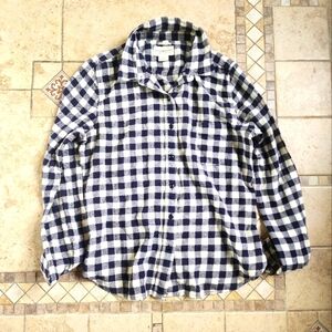 Denim & Supply Ralph Lauren Gingham Button Down Shirt